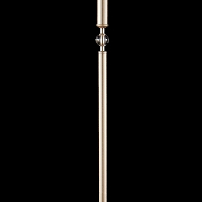 Торшер Crystal Lux FLAVIO PT1 GOLD