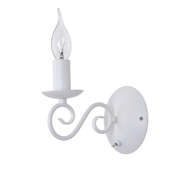 Бра ARTE LAMP A1129AP-1WH