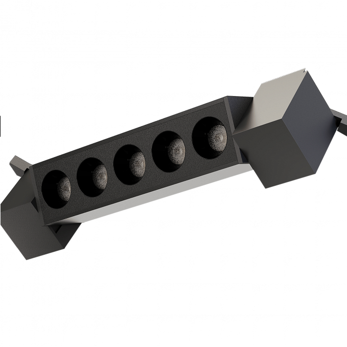 Светильник Lucia Tucci LTP-T017-20W-B