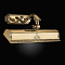 Интерьерная подсветка Reccagni Angelo A 1000/2 Oro