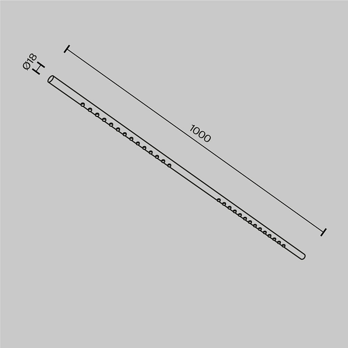 Technical C101CL-L1000-24W3-6K-BS