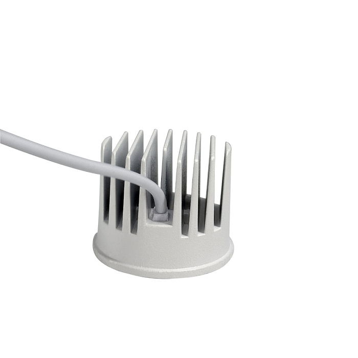Crystal Lux CLT 090D 9W 3000K WH