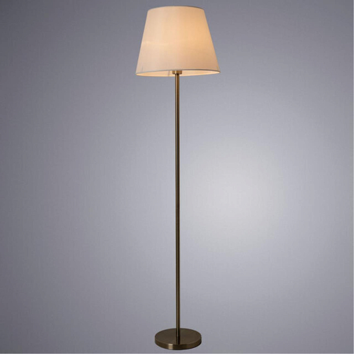 Торшер ARTE LAMP A2581PN-1AB