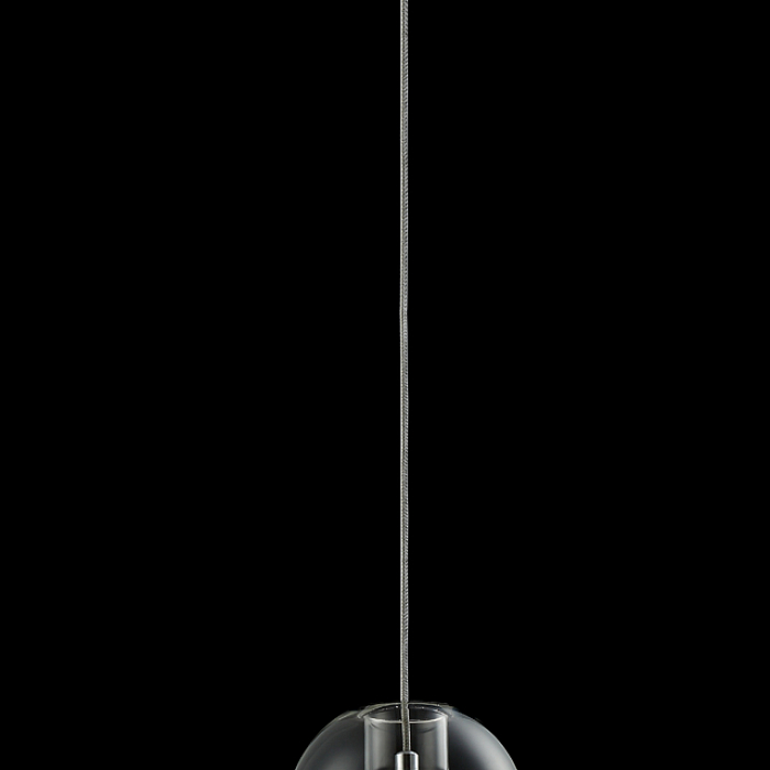 Светильник Crystal Lux BELEZA SP1 B CHROME